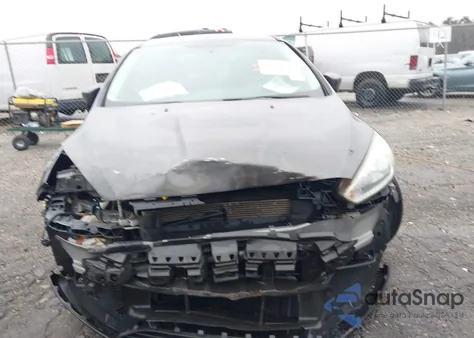 2015 Ford Focus Se from USA, damaged, VIN 1FADP3F29FL353891